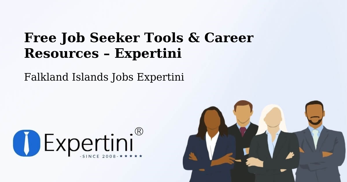 Free Job Seeker Tools & Career Resources – Dos Lomas - Dos Lomas, Falkland Islands Jobs Expertini