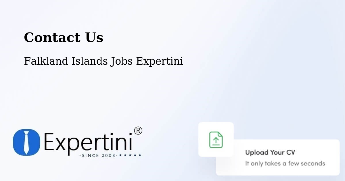 Contact Expertini – Dos Lomas - Falkland Islands Jobs Expertini