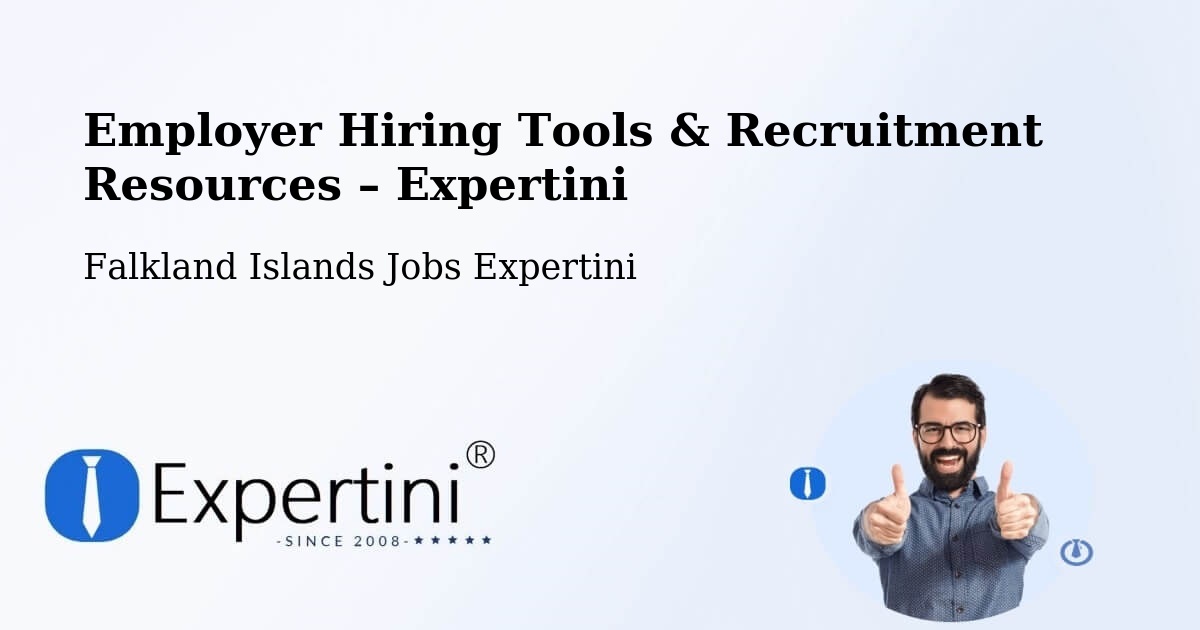 Employer Hiring Tools & Recruitment Resources – Dos Lomas - Dos Lomas, Falkland Islands Jobs Expertini