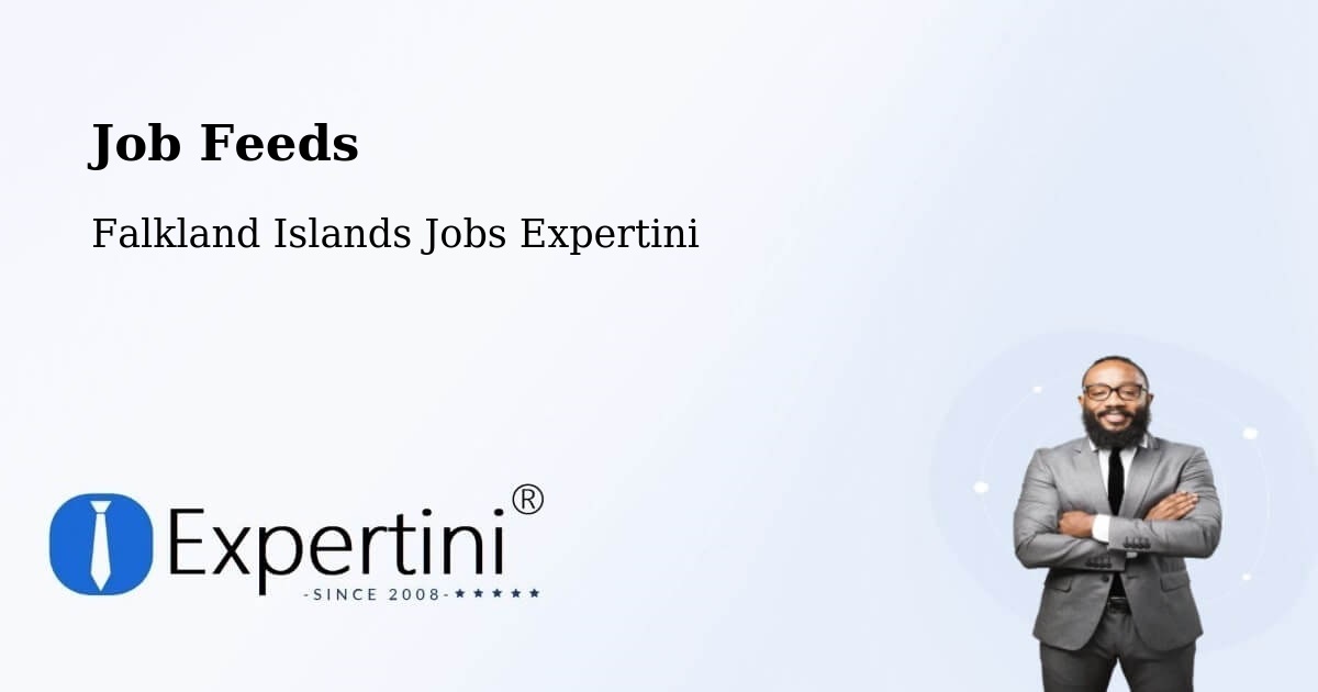 Job Listings Feed – Dos Lomas - Falkland Islands Jobs Expertini