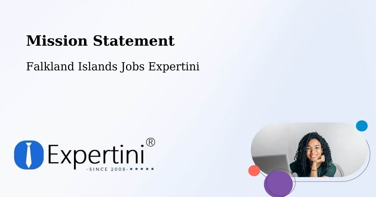 Corporate Mission – Dos Lomas - Falkland Islands Jobs Expertini