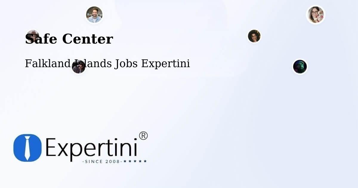 Safety Center – Dos Lomas - Falkland Islands Jobs Expertini