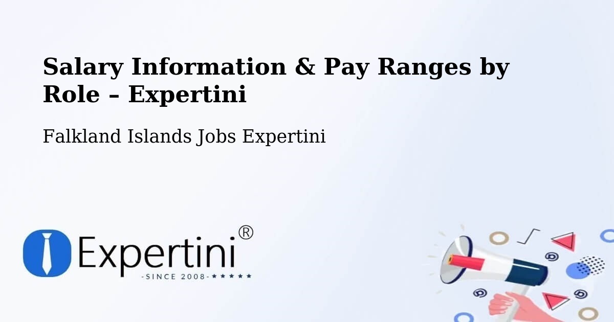 Salary Information & Pay Ranges – Dos Lomas - Dos Lomas, Falkland Islands Jobs Expertini
