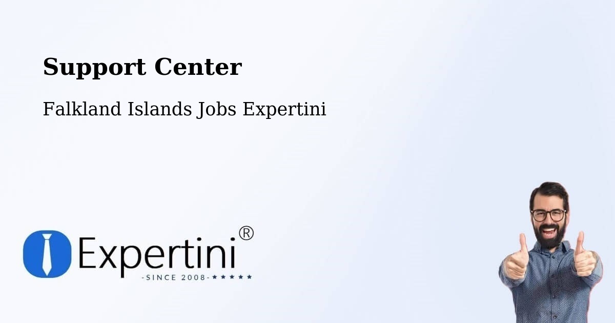 Support Services – Dos Lomas - Falkland Islands Jobs Expertini
